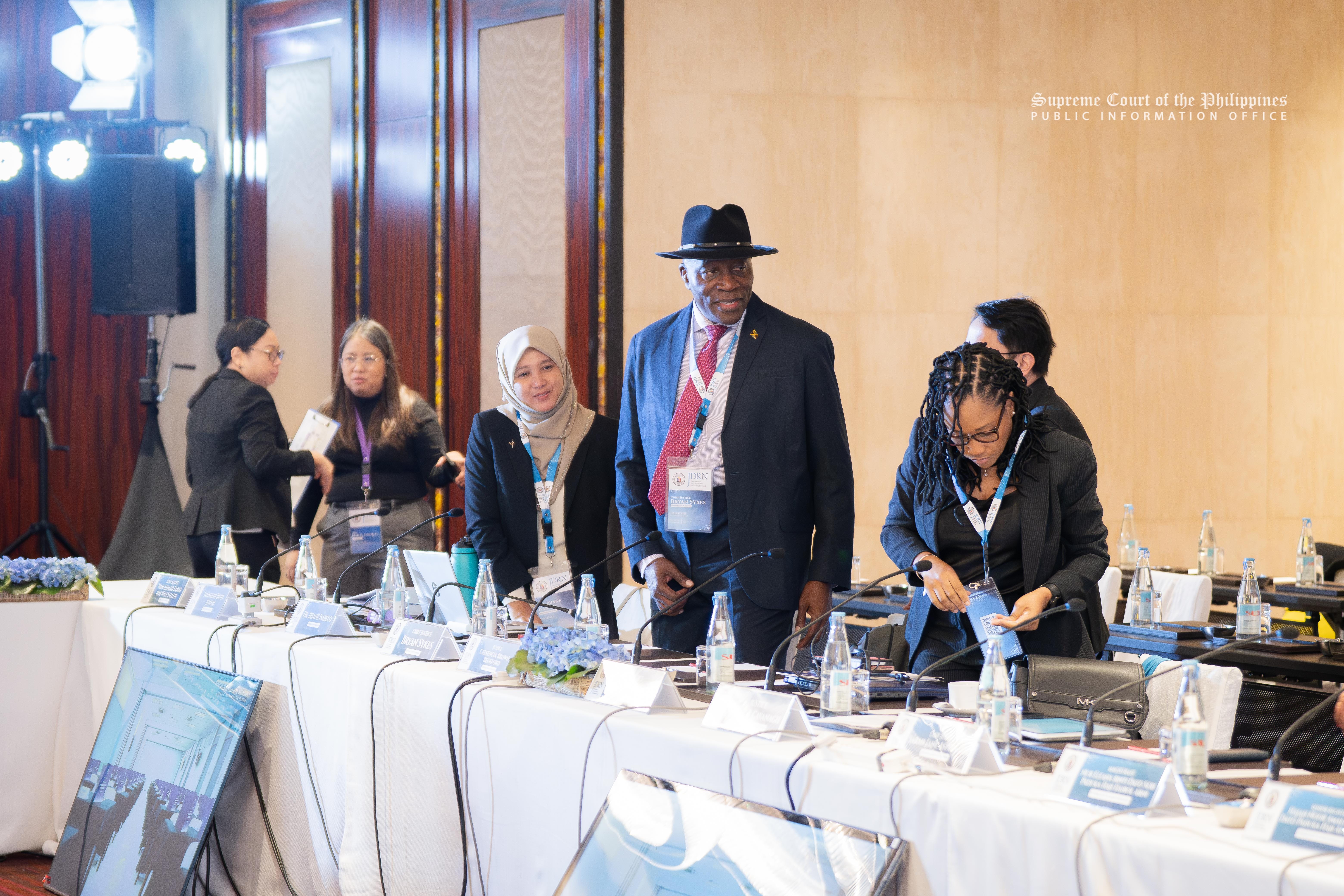 4th JDRN Meeting photos 